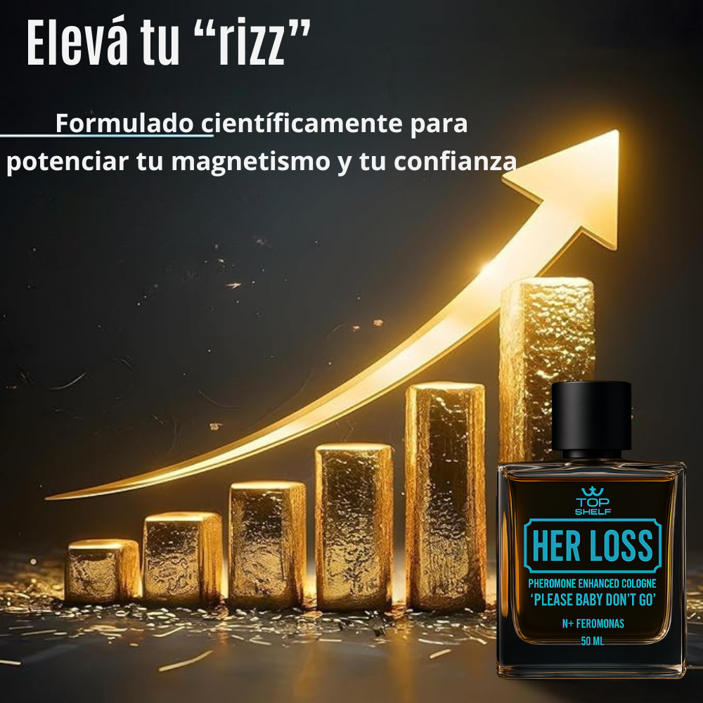 Her Loss — Potenciá tu presencia natural